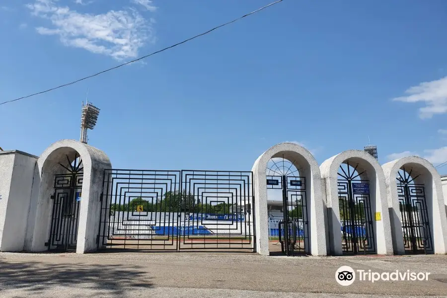 Central Stadium