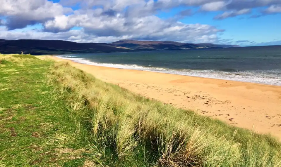 4_Brora Beach