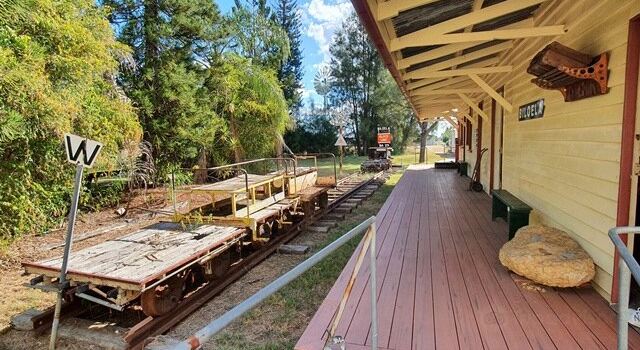Queensland Heritage Park