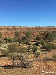 Henbury Meteorites Conservation Reserve