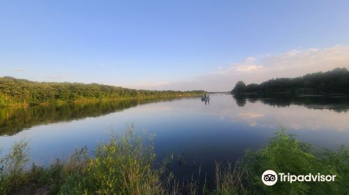 Geary State Fishing Lake and Wildlife Area