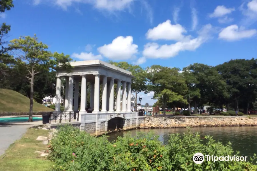 Pilgrim Memorial State Park