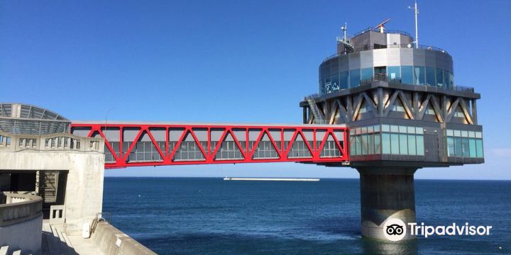 氷海展望塔 オホーツクタワー