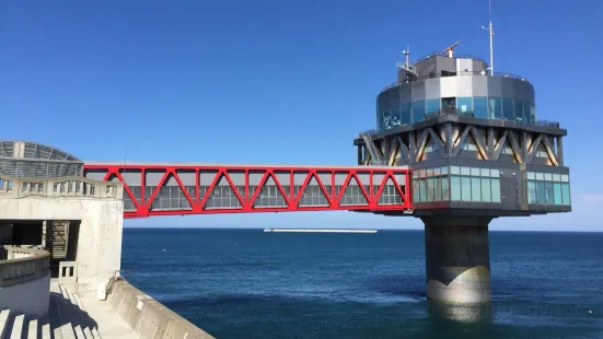 氷海展望塔 オホーツクタワー