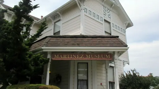 Martinez Museum