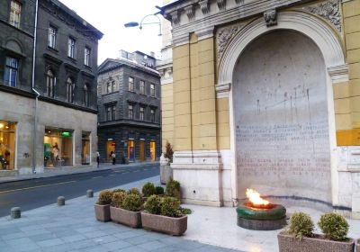 Sarajevo Eternal Flame