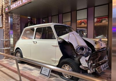 伊香保おもちゃと人形自動車博物館