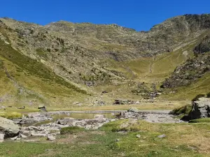 Parque Natural Comunal de los Valles del Comapedrosa