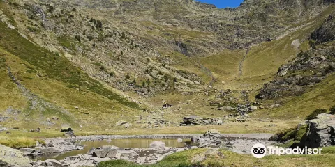 Parque Natural Comunal de los Valles del Comapedrosa