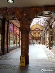 Central Arcade