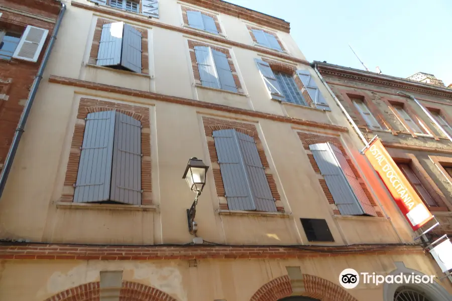 L'Ostal d'Occitania - La Maison de l'Occitanie