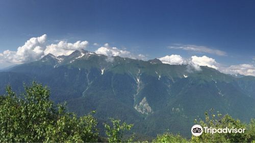 Sochi National Park