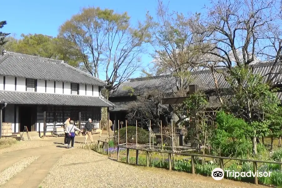 旧吉田家住宅（旧吉田家住宅歴史公園）