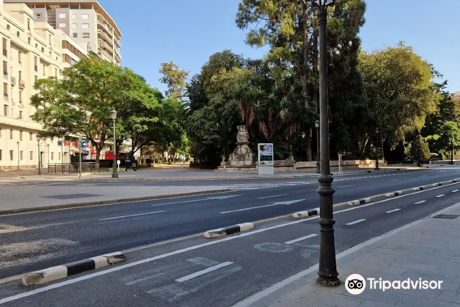 Jardines De La Glorieta