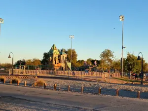 West Wetlands Park