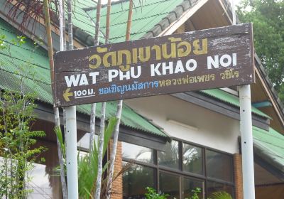 Wat Phu Khao Noi