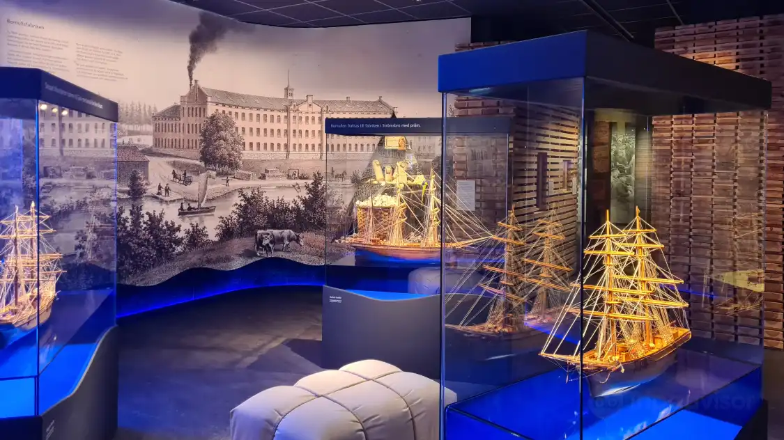 Hotels in der Nähe von Länsmuseet Gävleborg