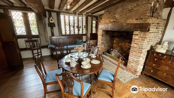 Little Hall Museum, Lavenham