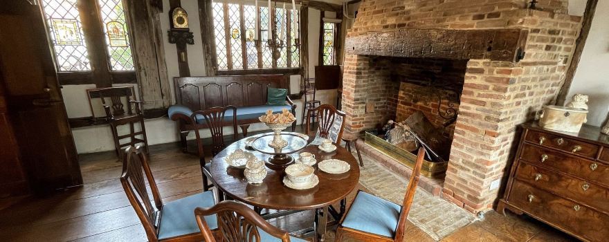 Little Hall Museum, Lavenham
