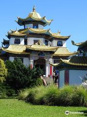 Templo Budista Chagdud Gonpa Khadro Ling