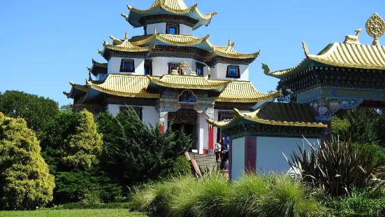 Templo Budista Chagdud Gonpa Khadro Ling