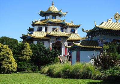 Templo Budista Chagdud Gonpa Khadro Ling