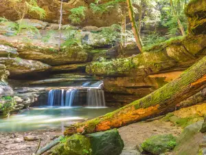 ホッキング・ヒルズ州立公園