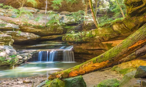 Hocking Hills State Park