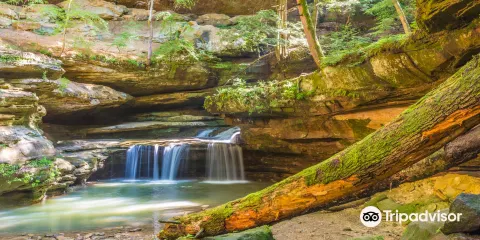 Hocking Hills州立公園