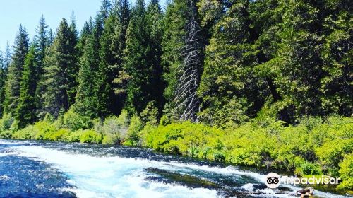 Metolius River