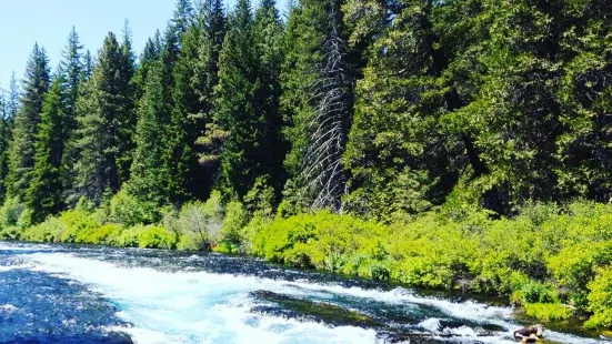 Metolius River