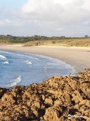 Plage des Blancs Sablons