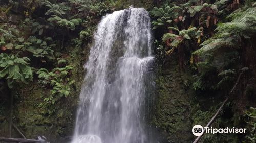 Beauchamp Falls