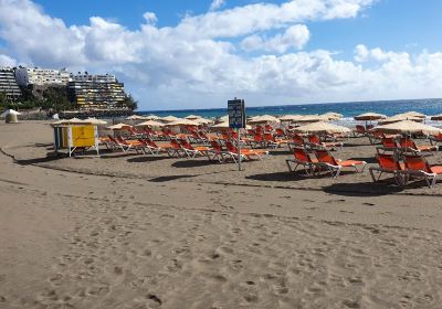 Playa de San Agustín