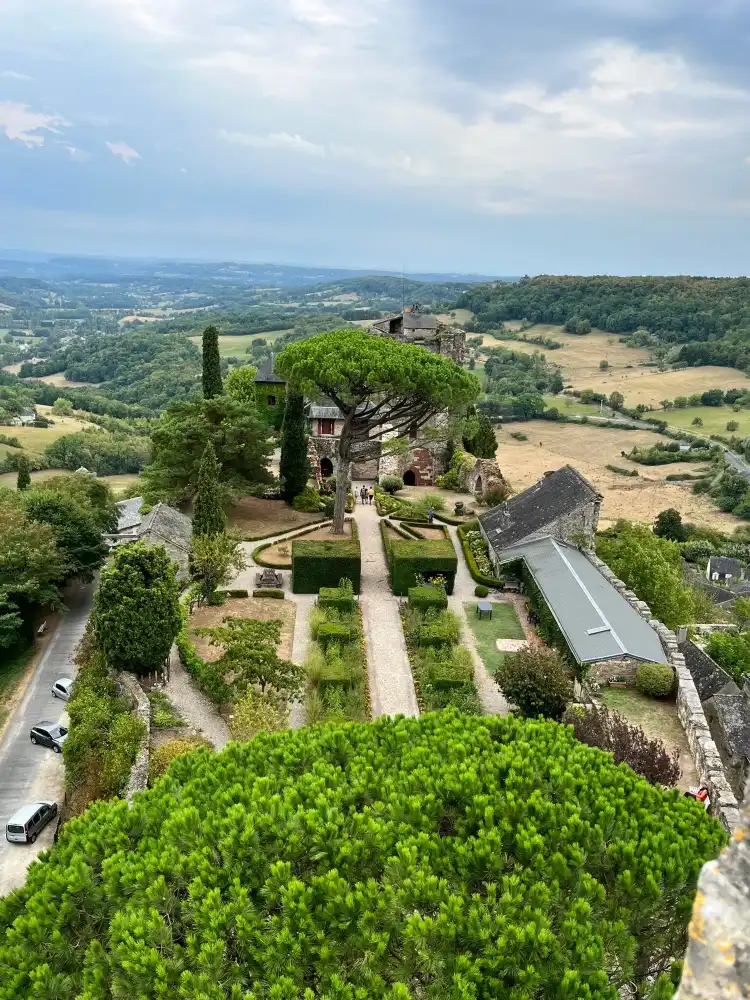 Hôtels à : Turenne
