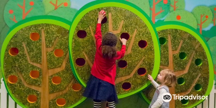 KidsQuest Children's Museum