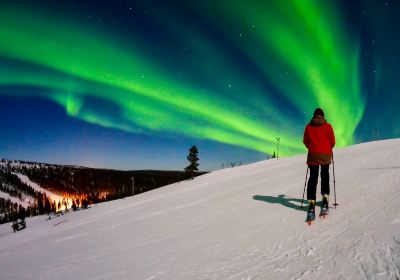 Saariselkä