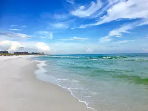 parc d'État Henderson Beach