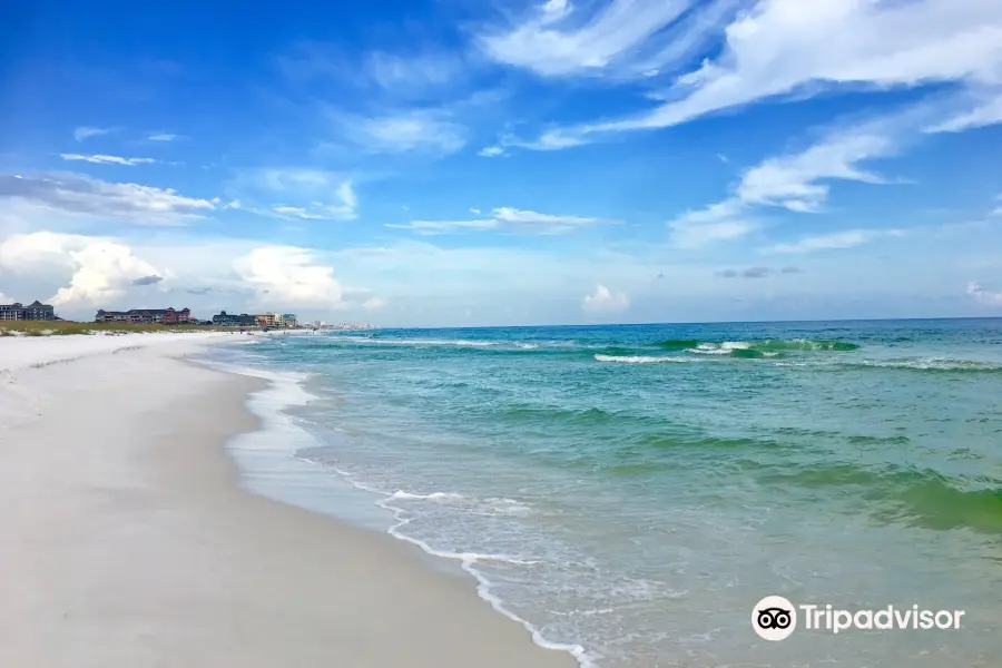 Henderson Beach State Park