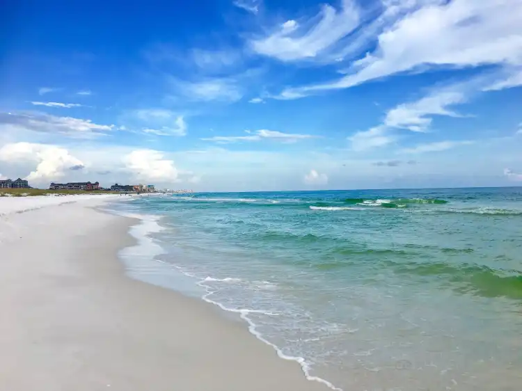 Hotels near Henderson Beach State Park