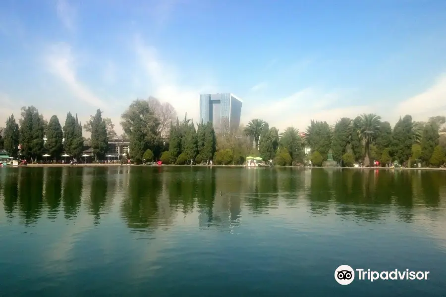 Bosque de Chapultepec