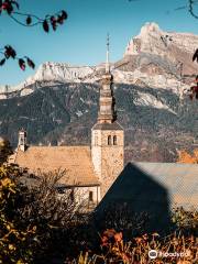 Office de Tourisme de Combloux