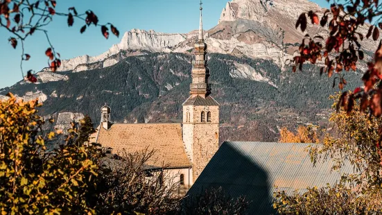 Office de Tourisme de Combloux