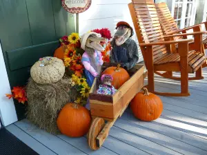 Iberville Parish Visitor's Center