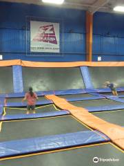 Sky Zone Trampoline Park