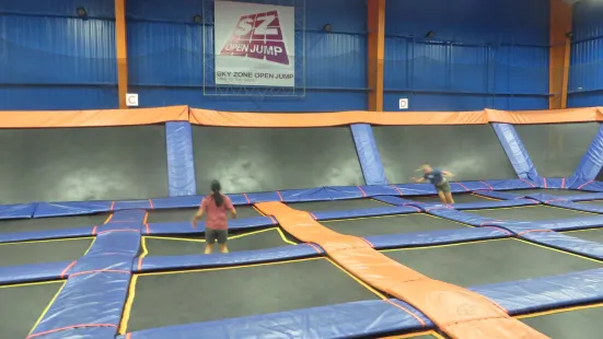 Sky Zone Trampoline Park