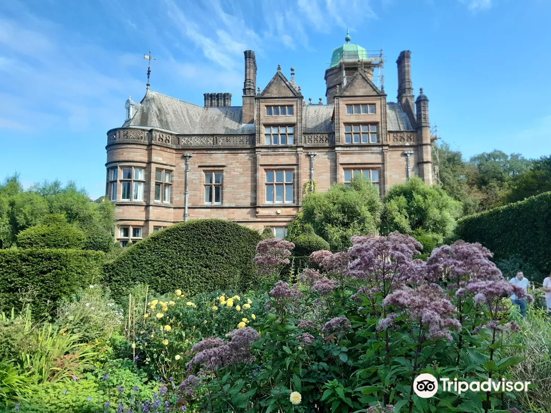 5_Holker Hall & Gardens
