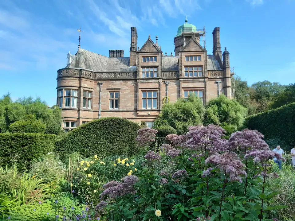 3_Holker Hall & Gardens