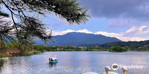 義林池