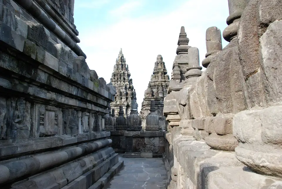 5_Prambanan Temple
